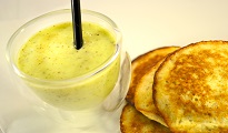 Pancakes banane