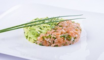 Tartare de Saumon&Avocat