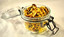 Le MUESLI maison!