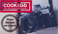Brandade de lieu noir au chou fleur et sésame