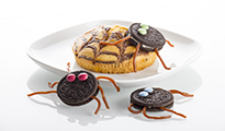 Gâteau araignée