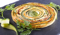 Tartelette de légumes !