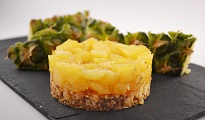 Comme un cumble à l'ananas