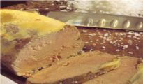 Terrine de foie gras de 500 grammes à emporter pour 10 personnes