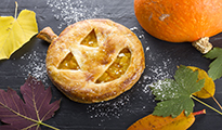 Pumpkin Pie d'Halloween