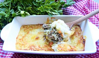 Véritable hachis parmentier