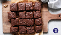 Gâteau au chocolat et haricots rouges