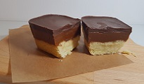 Millionaire shortbreads