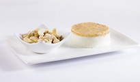 Raw Cheesecake aux noix de cajou