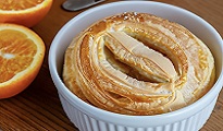 Soupe d'agrumes façon VGE