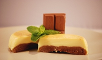 Mystery cake au chocolat