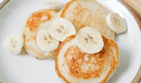 Pancakes banane 