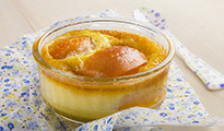 Clafoutis aux abricots