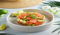 Tartare de Saumon&Avocat