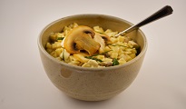 Crozets façon risotto