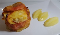 Gâteau Pomme